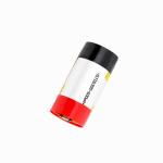 Cylindrical 16300 3.7V 600mAh Lithium Ion Polymer Battery
