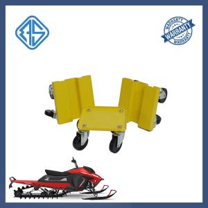 Wholesale OEM Rubber Pads Snowmobile Flat Dollies Garages Heavy Duty Snowmobile Dolly from china suppliers