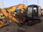 Original Color 0.3m³ Kobelco Sk03 Excavator , Used Kobelco 7 Ton Excavator