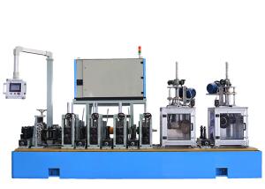 Wholesale Carbon Steel Round Tube Pipe Making Rolling Mill Production Line from china suppliers