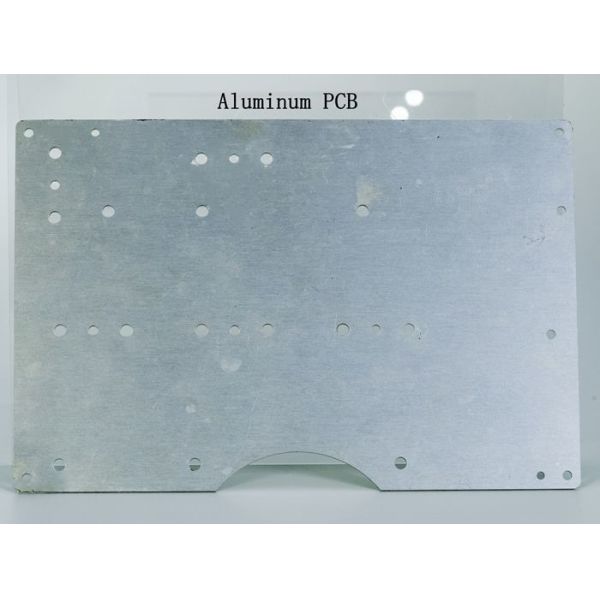 Aluminum PCB & PCB Assembly For LED Lighting Power Supplies EMS PCB Manufacturer