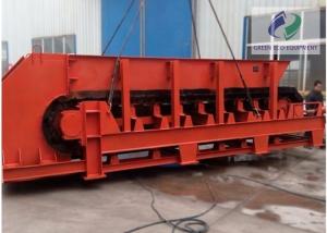 Wholesale Cast Steel Apron Feeder System For Blocky Material Customized Size from china suppliers