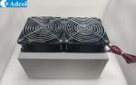 ATL300-24-00-T10 Air To Liquid Thermoelectric Cooler Assembly 300W 24VDC Life