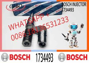 Wholesale Heavy Truck Fuel Injector 0414701092 1734493 0414701043 1665000Z11 for BOSCH SCANIA Diesel Engine from china suppliers