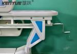 ABS Emergency Stretcher Trolley Manual Crank