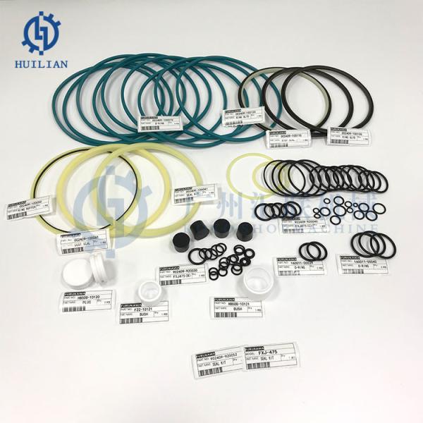 FXJ275 FXJ375 FXJ475 Hydraulic Breaker Spare Parts Seal Kits 902408-920020