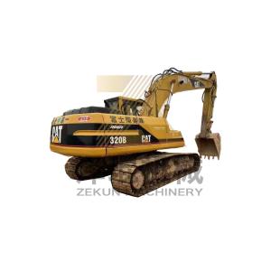 Wholesale Cat 320 Used Crawler Excavator Original Parts And Track Chain Year 2015 from china suppliers
