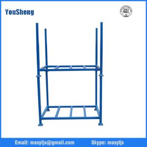 Wholesale Heavy Duty Industrial Multi-level Type Warehouse Cargo Stacking Pallet Rack from china suppliers