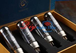 Wholesale HIFI AMP Stereo Vacuum Tubes 500V Secondary Grid Voltage EL34 PSVANE Hifi Tube EL34PH from china suppliers