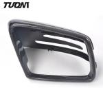 Mercedes Benz Carbon Fiber Wing Mirror Covers Car Rear View Mirror Cover Trim