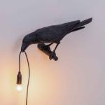 Italian Seletti Bird Wall Sconce Lamp Bedside wall mount light fixture (WH-VR-13
