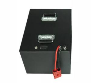 Wholesale LiFePO4 Car Lithium Ion Battery UPS Solar system 24S1P from china suppliers