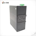 48v IPv6 Industrial PoE Switch 10M/100M/1000M 16 PoE Port + 8 RJ45 Port