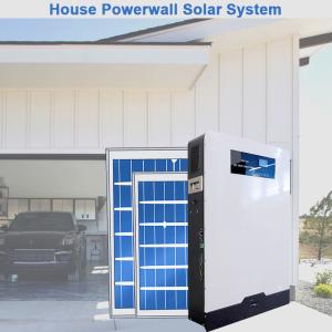 Wholesale MPPT Wall Mounted Lithium Battery 100Ah 51.2V Home Battery Storage from china suppliers