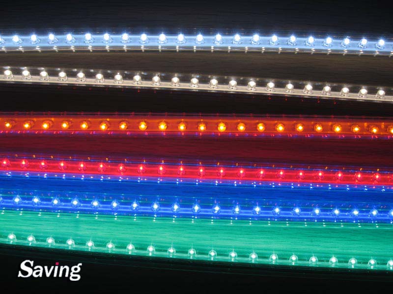 Flexible LED Strip, LED Strip Light (SMD5050, 3528, 3014, 2835, 5730)