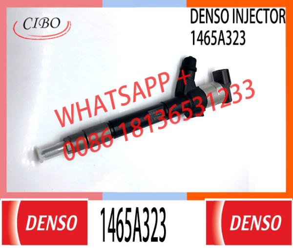 Re-Manufactured 100% Professional Test Car Diesel Fuel Injector 295050-0120