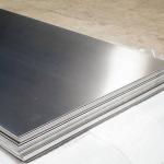 2B BA HL PPGI Stainless Steel Plate Sheet 80mm 8K Finish
