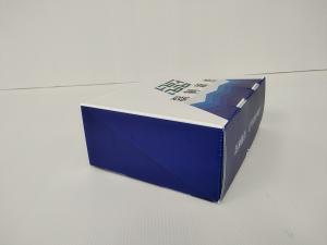 Wholesale SGS Shoe Plastic Corrugated Foldable Boxes 250*150*60mm from china suppliers