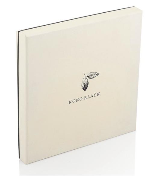 White Printed Baking Food Paper Boxes with Window Cookies ,Chocolate Packaging