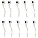 Right Angle Kitchen Scrub Brush Bottle Bathroom For Sink Household Pot Pan