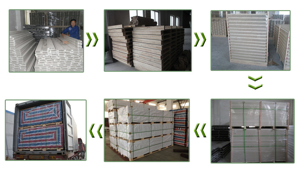 Get Your Exterior Cladding Done Quickly with Our PVC Wall Panel Weatherboard 1.50kg/m