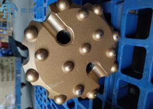 Wholesale High Manganese Steel Rock Drill Bit ND35 85mm For Quarry Benching from china suppliers