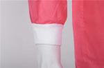 Sterilized medical disposable non woven SMS dental surgery coat