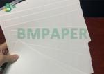 0.8mm Uncoated Coaster Material Water Blotter Absorbent Paper Sheets