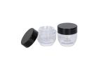 5g Empty Glass Foundation Cream Makeup Jar od 36mm Cosmetic Lotion Packaging