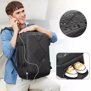 Wholesale 22L-35L Business Multifunctional Travel Bag Backpack Load 15kg from china suppliers