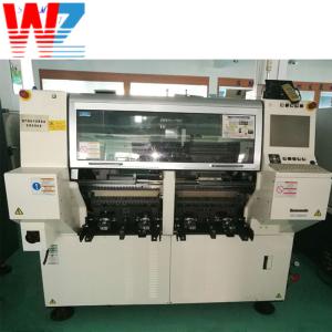 Wholesale OEM Panasonic Chip Mounter BM123 / BM221 Panasonic SMT Pick And Place Machine from china suppliers