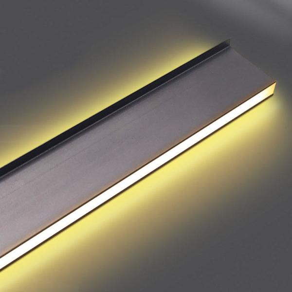 120lm LED Under Cabinet Kitchen Cabinet Lighting Inside Home Kitchen Corner