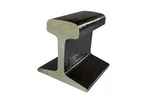 Wholesale 38kg Heavy Steel Rail Weldable For Train Heavy-Duty and High-Performance Railway Applications from china suppliers