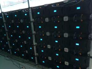 Wholesale High Resolution LED Wall Display 16 Bits Ultra Wide Viewing Angle Vivid Picture from china suppliers