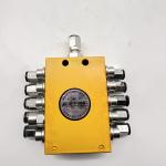 8ASQ-0.1/0.15/0.2X2/D66D progressive distributor is suitable for lubricating