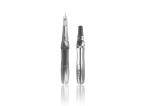 Silver Aluminum alloy Electric Rotarying Permanent Makeup Machine For Body Art