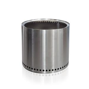 Wholesale Stainless Steel 304 Bonfires Brazier Stove Smokeless Charcoal Camping Solo Fire Pit from china suppliers
