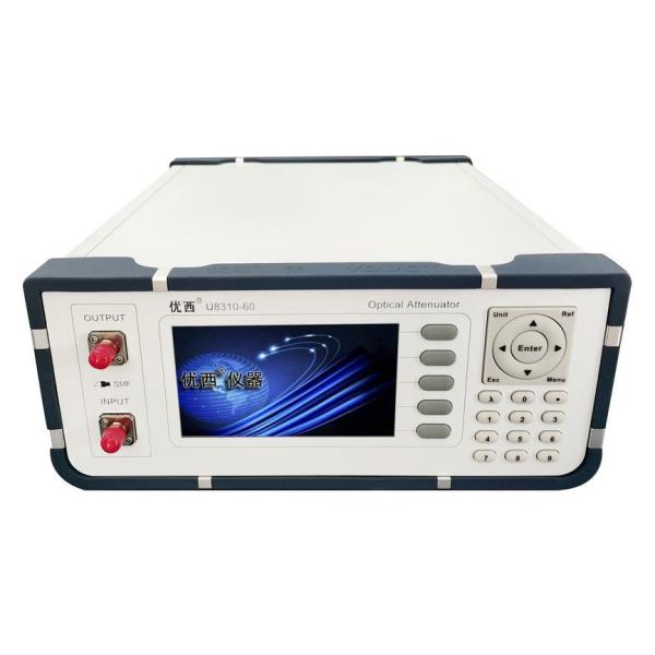 Dual-channel Desktop MEMS Adjustable Optical Attenuator