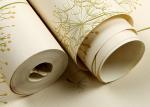 Custom Washable Bedroom Contemporary Wallpaper For Home , 3D Interior Wallpaper