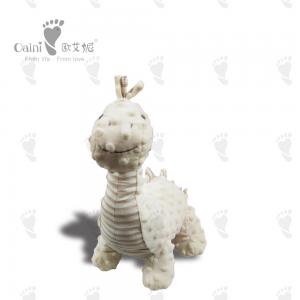 China 31 X 39cm Cotton Plush Toys Dinasour Doll Eco Friendly Dinasour Shape on sale