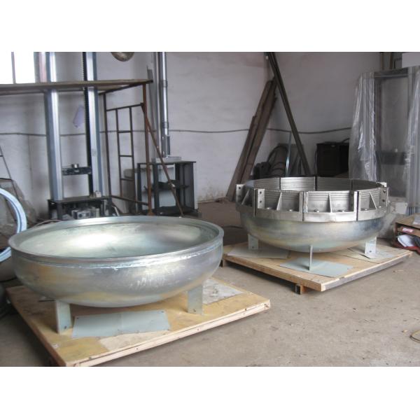 Hdpe Pipe End Cap Dn20mm To 200mm/End Enclosure For Hydrostatic Test