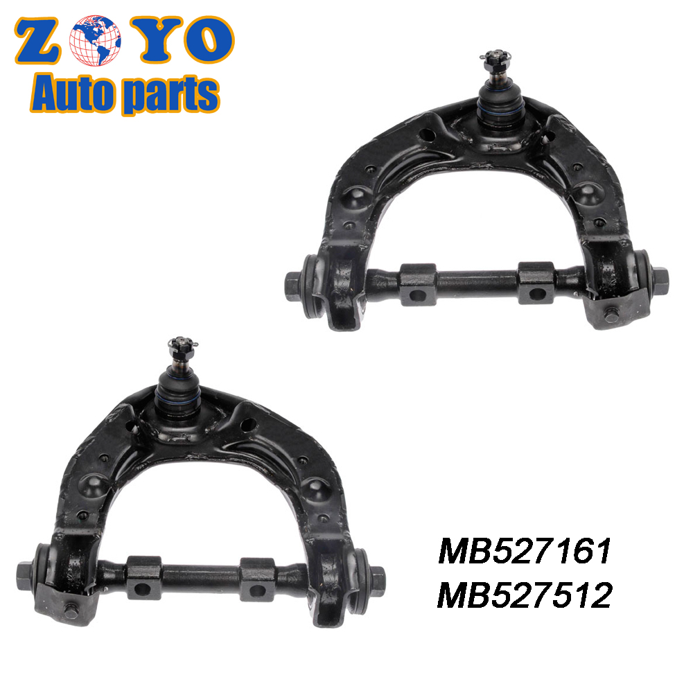 Bushing Nature Rubber MB527161 MB527512 Lower Control Arm for Mitsubishi L200 1996