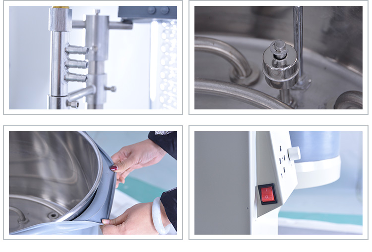 Rotary Evaporator Unit Cannibis Oil extraction machine