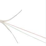 Outdoor Fiber Optic Drop Cable 1km 2km Drum Tyep 4 6 Cores For FTTH Network