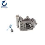 H3V112 K3V112 Hydraulic Pump Parts 03983 Regulator Assy With Solenoid Valve