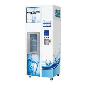 Wholesale Reverse Osmosis Water Purification Vending Machines Coin Operated CE Certified from china suppliers