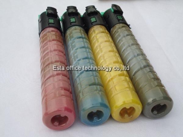 Ricoh Aficio Mp C2550 Black Ricoh Photocopier Toner 10000 Yield