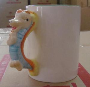 Wholesale Sublimation Animal Mug from china suppliers