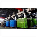 25L Full Automatic Blow Molding Machine LDPE Plastic Bottle Drum Jerry Can