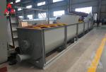 Large Capacity Spiral Sand Washer Machine For Construction